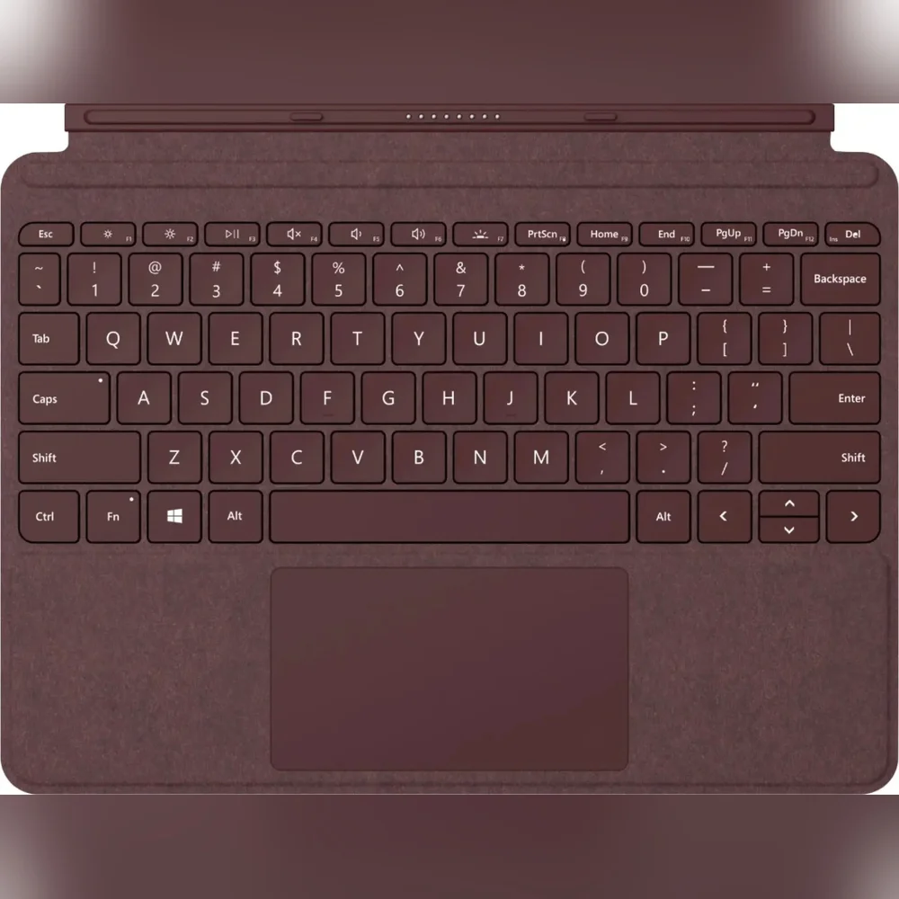 Microsoft - Surface Go Signature Type Cover/ Keyboard